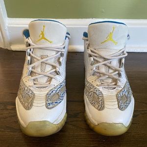 Air Jordan 11 Retro Low IE 'Cobalt' 2015